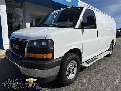 2024 GMC Savana Cargo 2500 Work Van