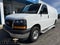 2024 GMC Savana Cargo 2500 Work Van