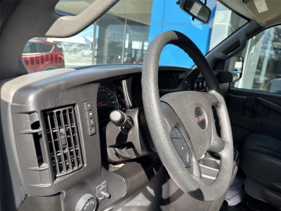 2024 GMC Savana Cargo 2500 Work Van