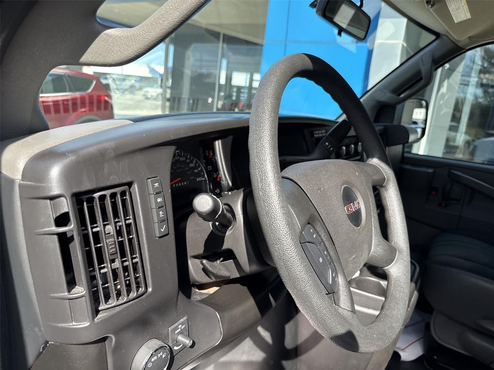 2024 GMC Savana Cargo 2500 Work Van