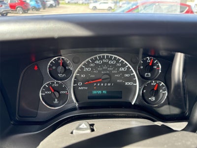 2024 GMC Savana Cargo 2500 Work Van