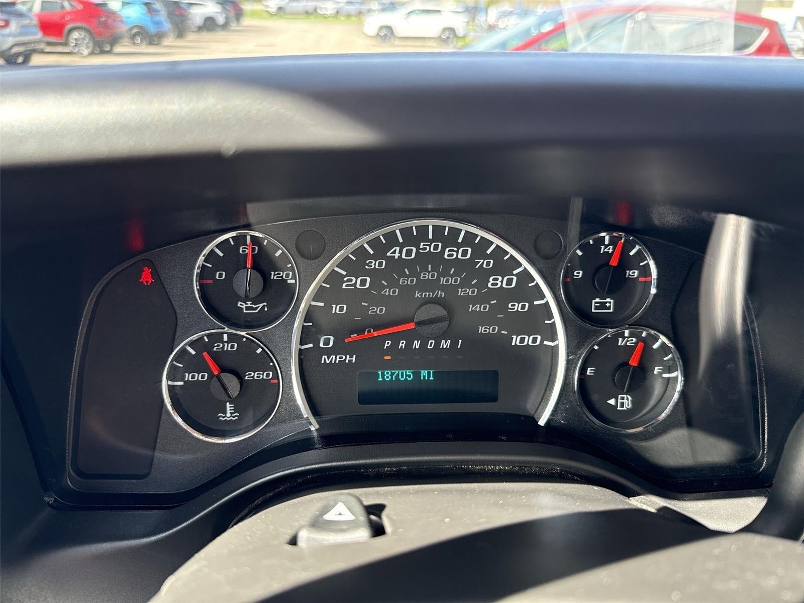 2024 GMC Savana Cargo 2500 Work Van