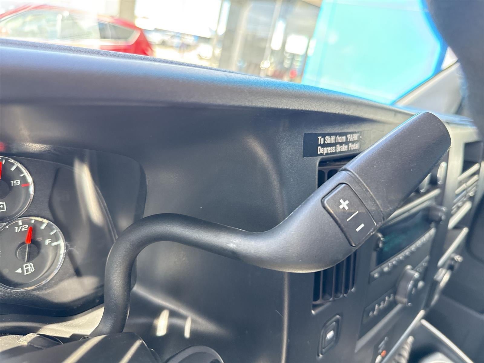 2024 GMC Savana Cargo 2500 Work Van
