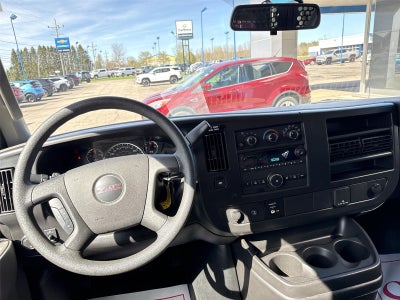 2024 GMC Savana Cargo 2500 Work Van
