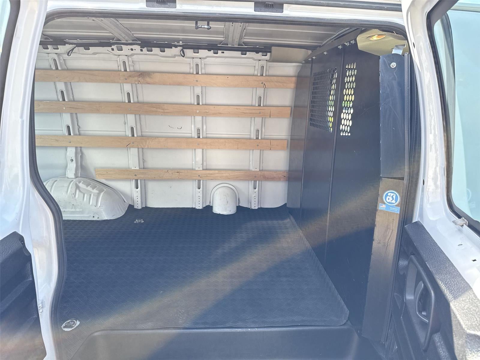 2024 GMC Savana Cargo 2500 Work Van