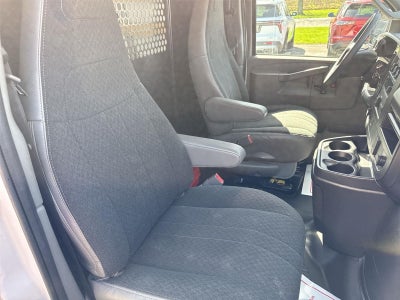 2024 GMC Savana Cargo 2500 Work Van