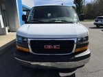 2024 GMC Savana Cargo 2500 Work Van