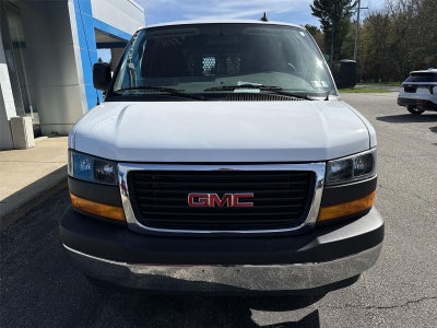 2024 GMC Savana Cargo 2500 Work Van