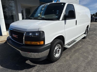 2024 GMC Savana Cargo 2500 Work Van