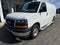 2024 GMC Savana Cargo 2500 Work Van