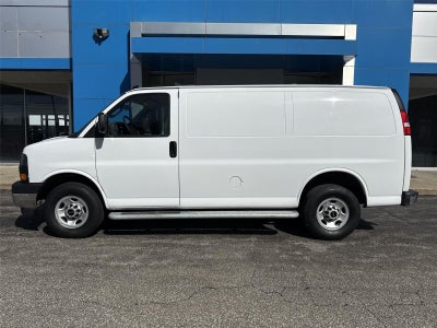 2024 GMC Savana Cargo 2500 Work Van