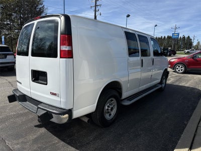 2024 GMC Savana Cargo 2500 Work Van