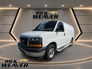 2024 GMC Savana Cargo 2500 Work Van