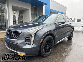 2019 Cadillac XT4 FWD Premium Luxury