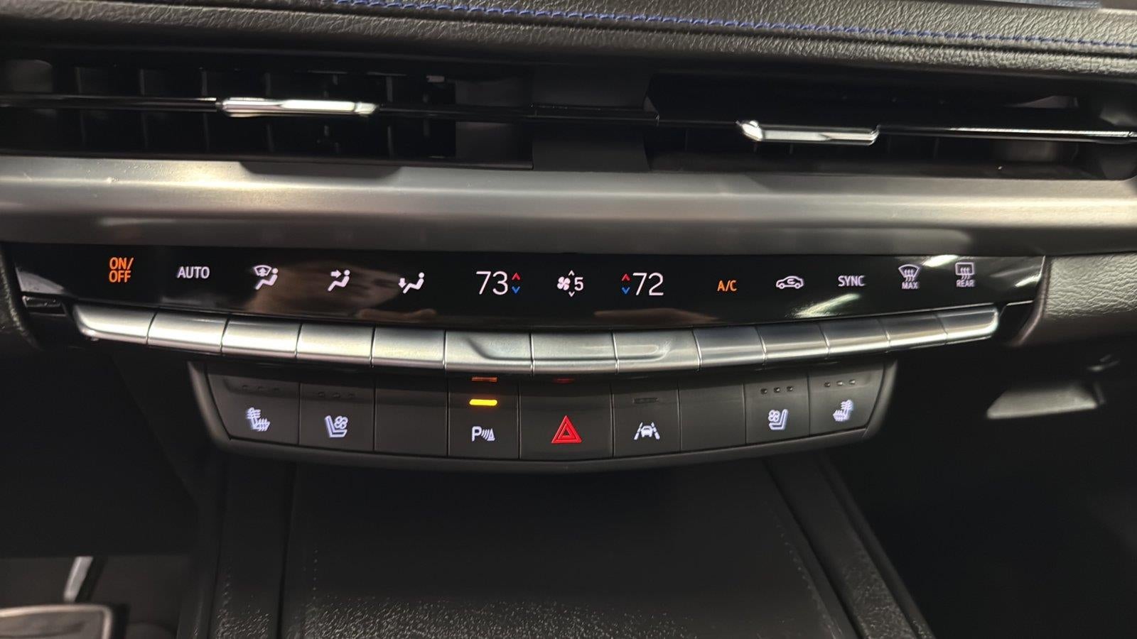 2024 Cadillac XT4 Sport