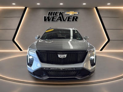 2024 Cadillac XT4 Sport