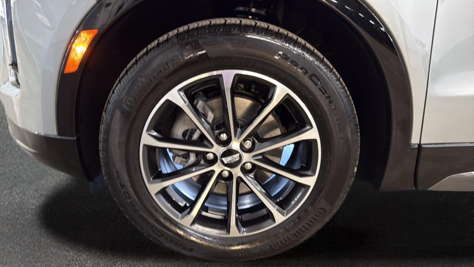 2024 Cadillac XT4 Sport
