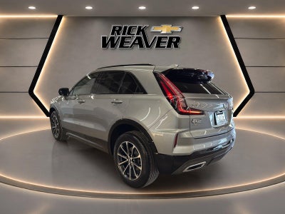 2024 Cadillac XT4 Sport