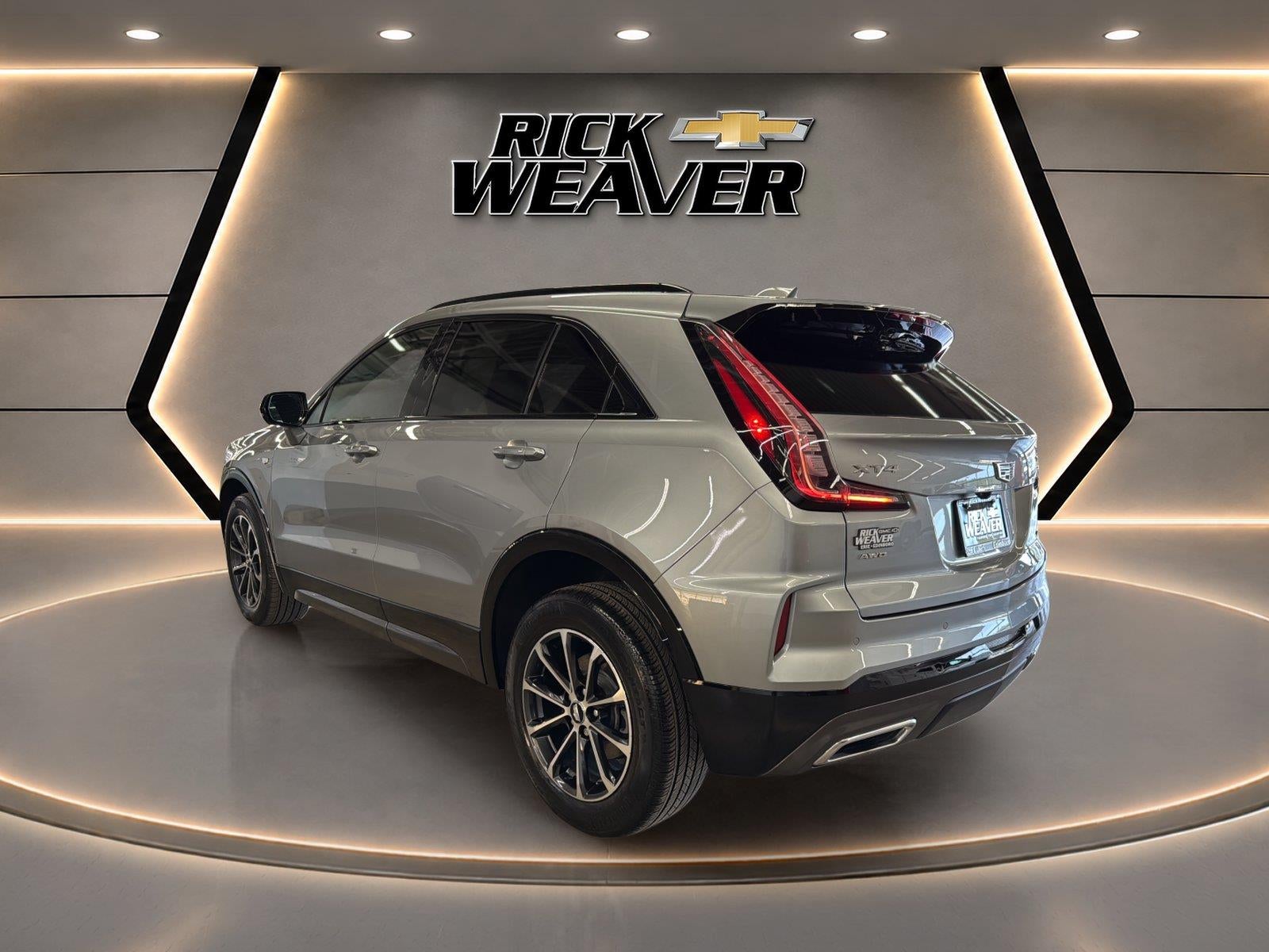 2024 Cadillac XT4 Sport
