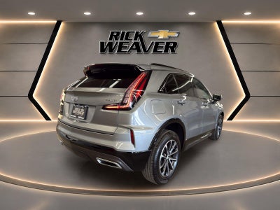 2024 Cadillac XT4 Sport