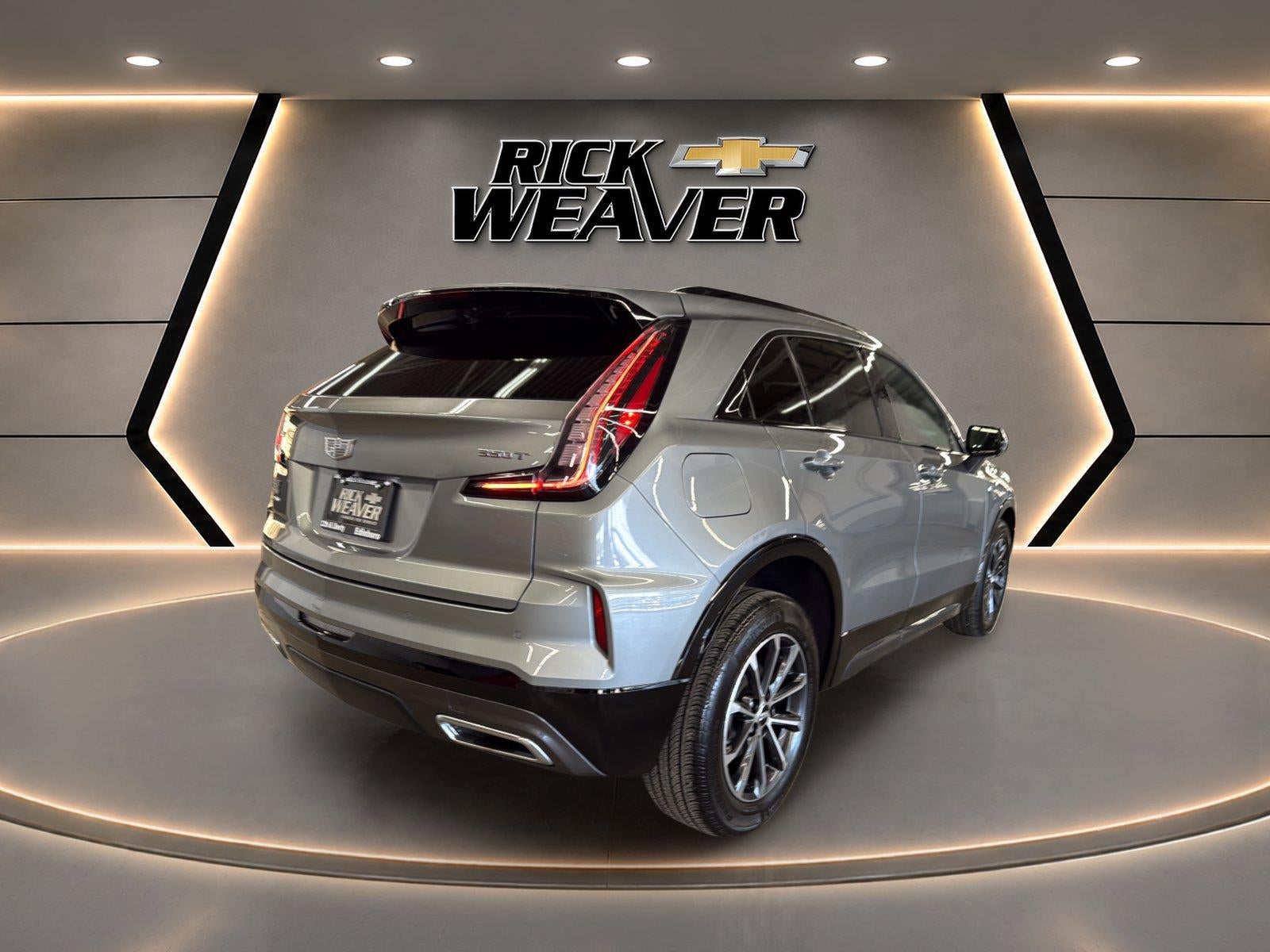 2024 Cadillac XT4 Sport