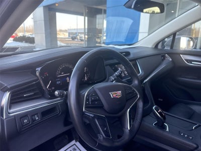 2017 Cadillac XT5 Luxury AWD