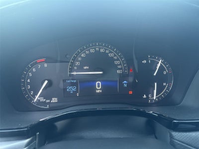 2017 Cadillac XT5 Luxury AWD