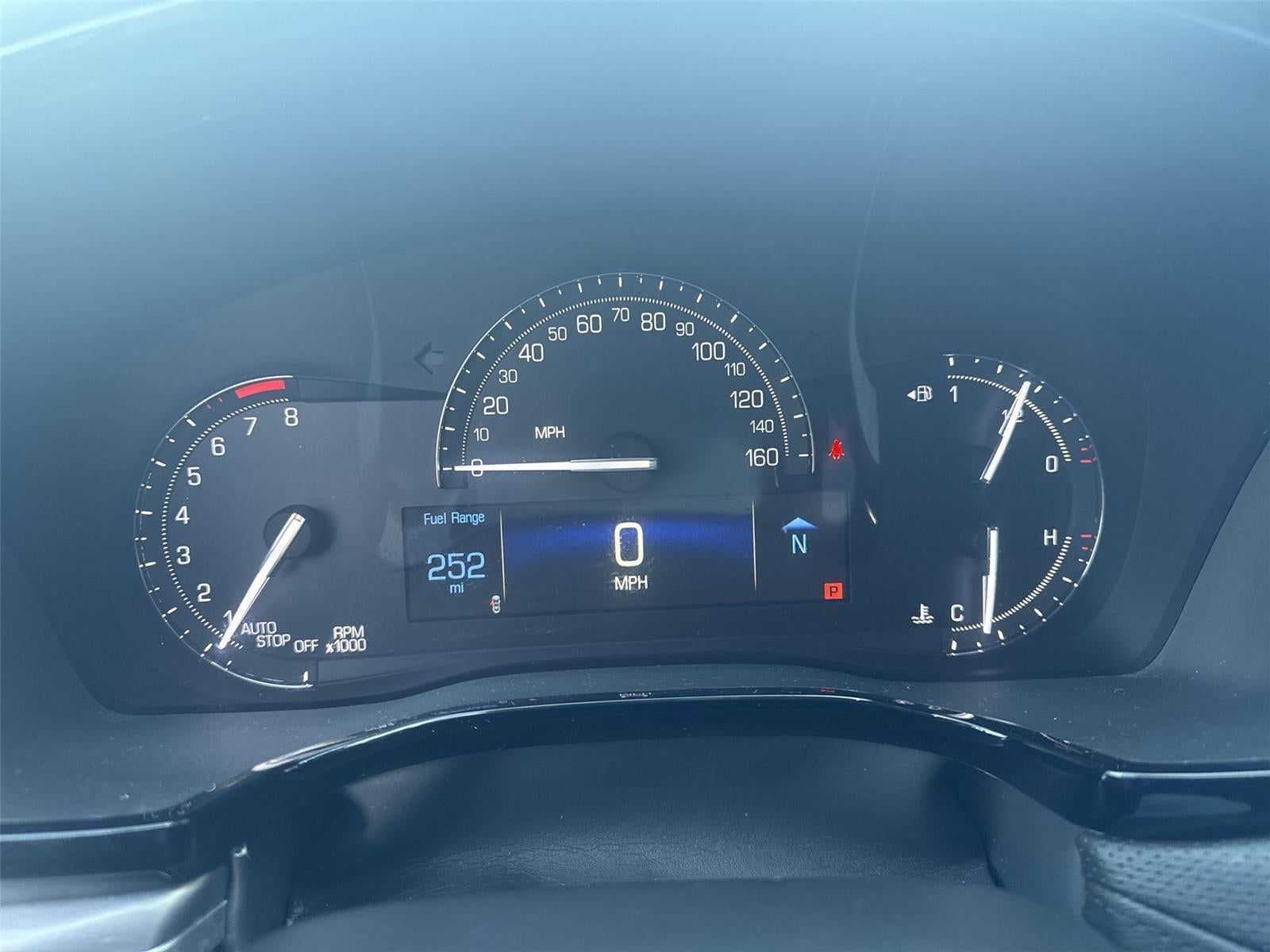 2017 Cadillac XT5 Luxury AWD