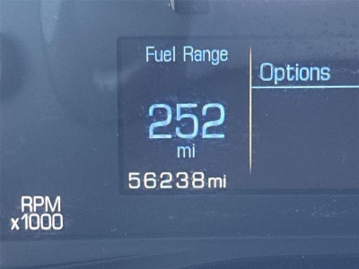 2017 Cadillac XT5 Luxury AWD