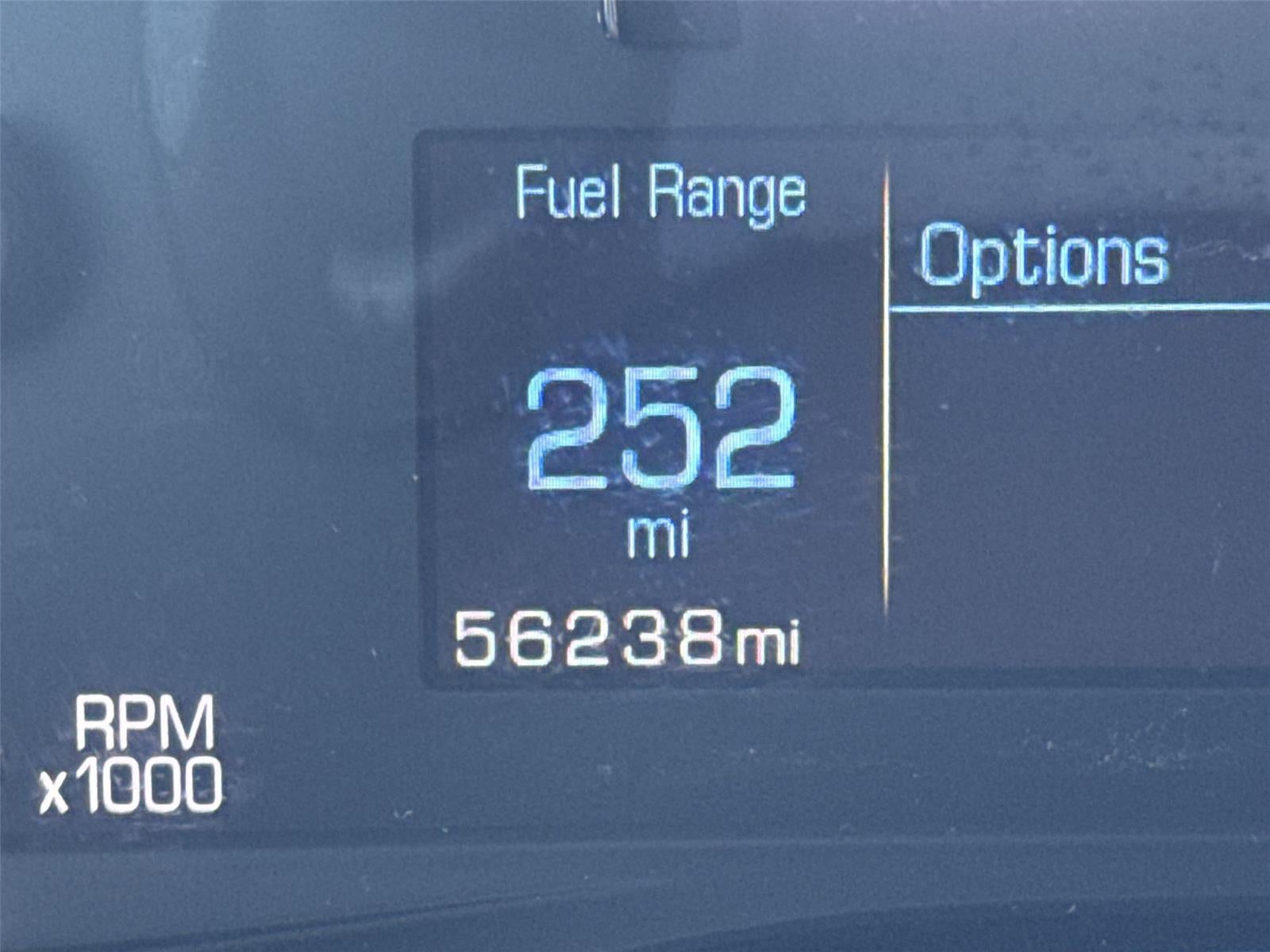 2017 Cadillac XT5 Luxury AWD