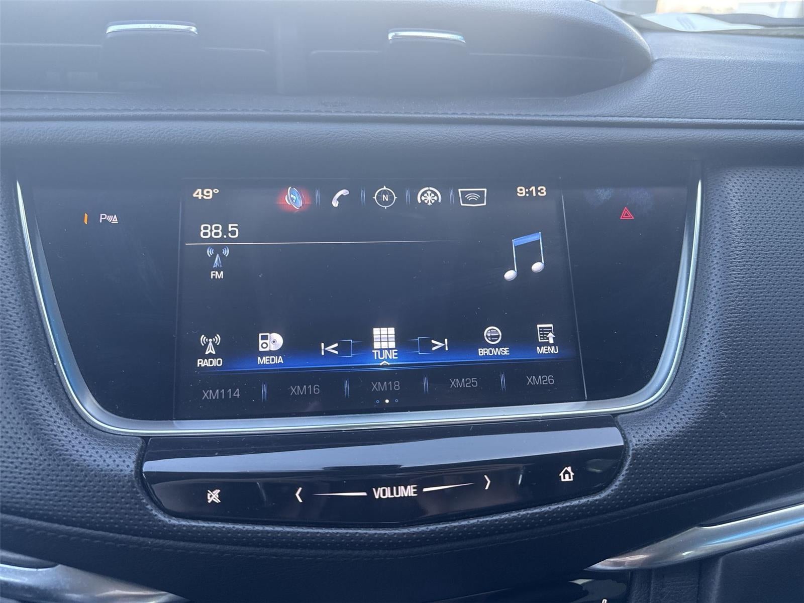 2017 Cadillac XT5 Luxury AWD