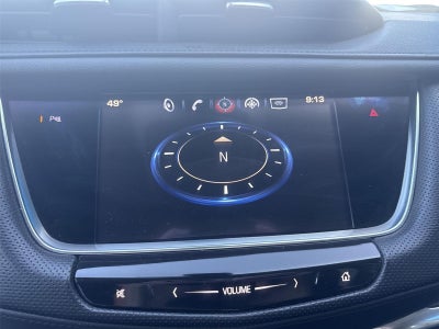 2017 Cadillac XT5 Luxury AWD