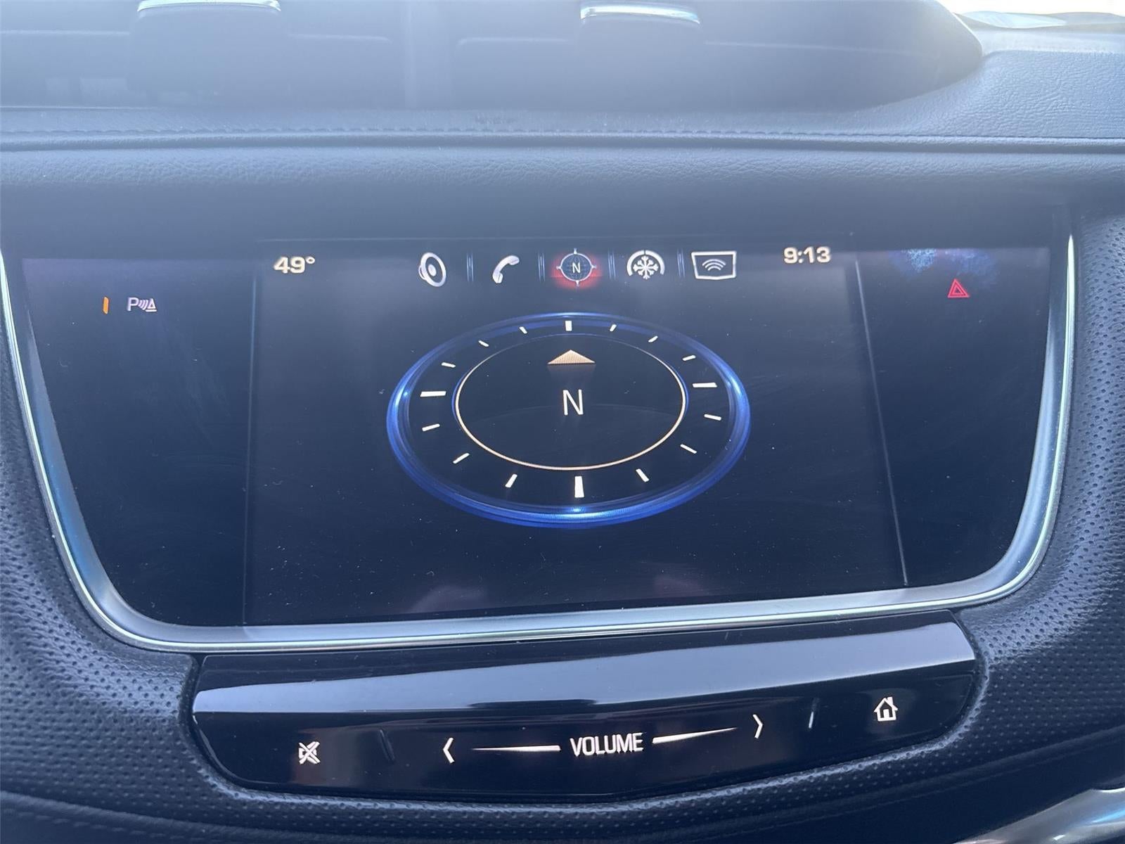 2017 Cadillac XT5 Luxury AWD