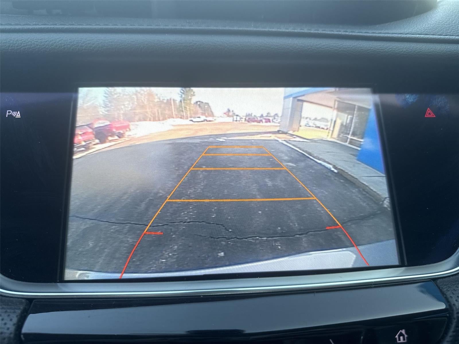 2017 Cadillac XT5 Luxury AWD