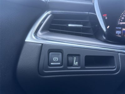 2017 Cadillac XT5 Luxury AWD