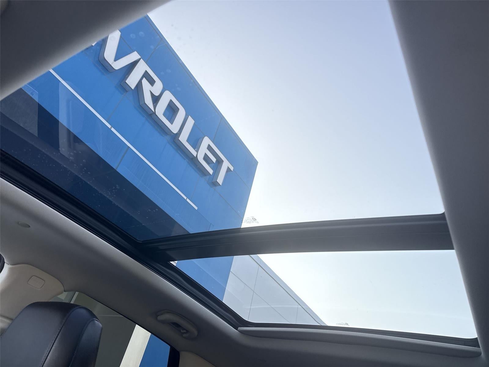 2017 Cadillac XT5 Luxury AWD