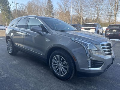 2017 Cadillac XT5 Luxury AWD