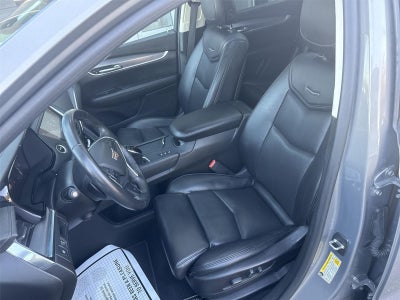 2017 Cadillac XT5 Luxury AWD