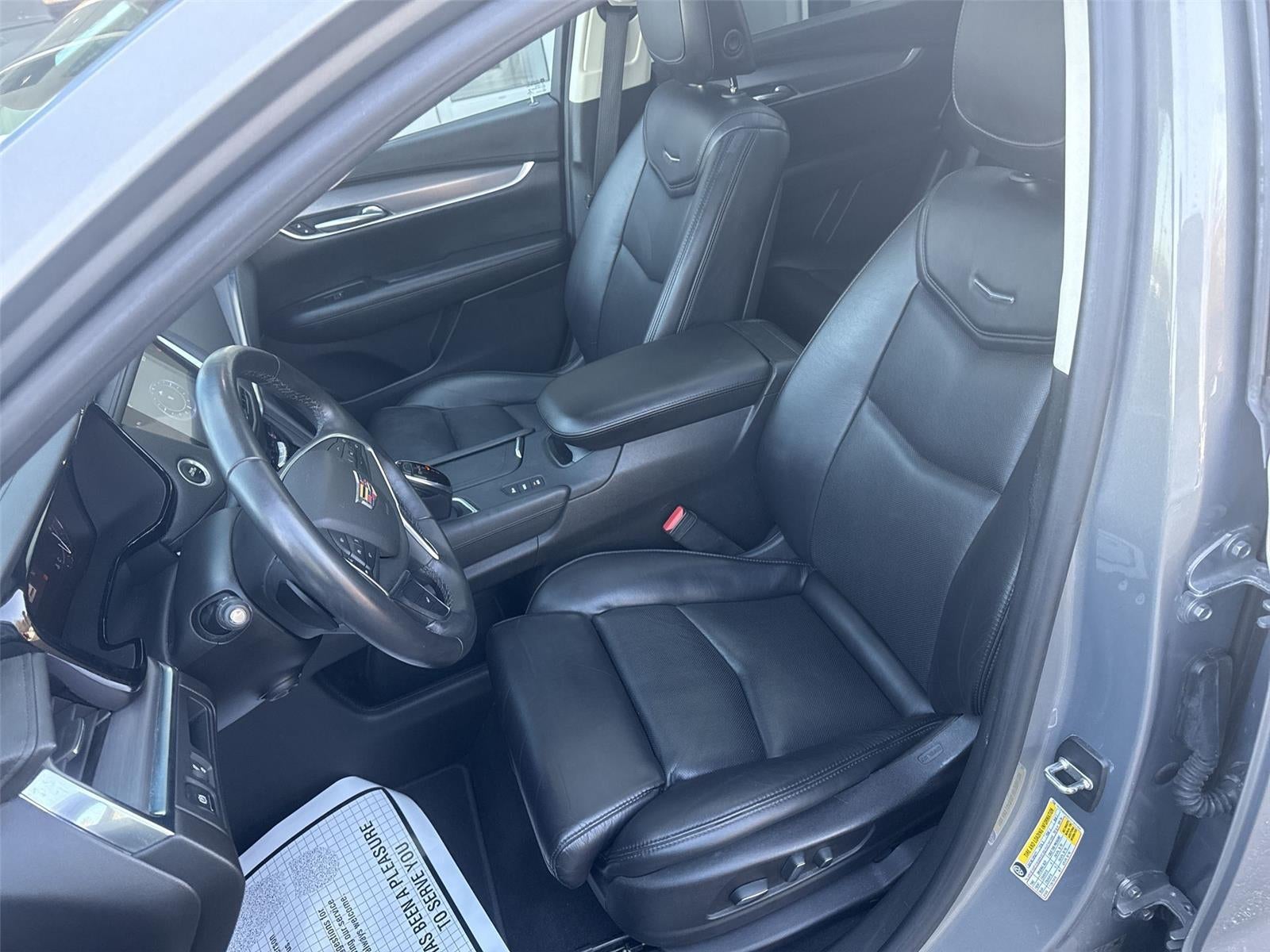 2017 Cadillac XT5 Luxury AWD