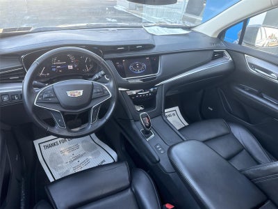 2017 Cadillac XT5 Luxury AWD