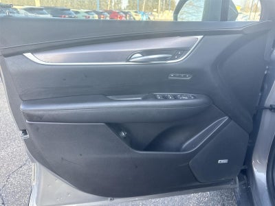 2017 Cadillac XT5 Luxury AWD