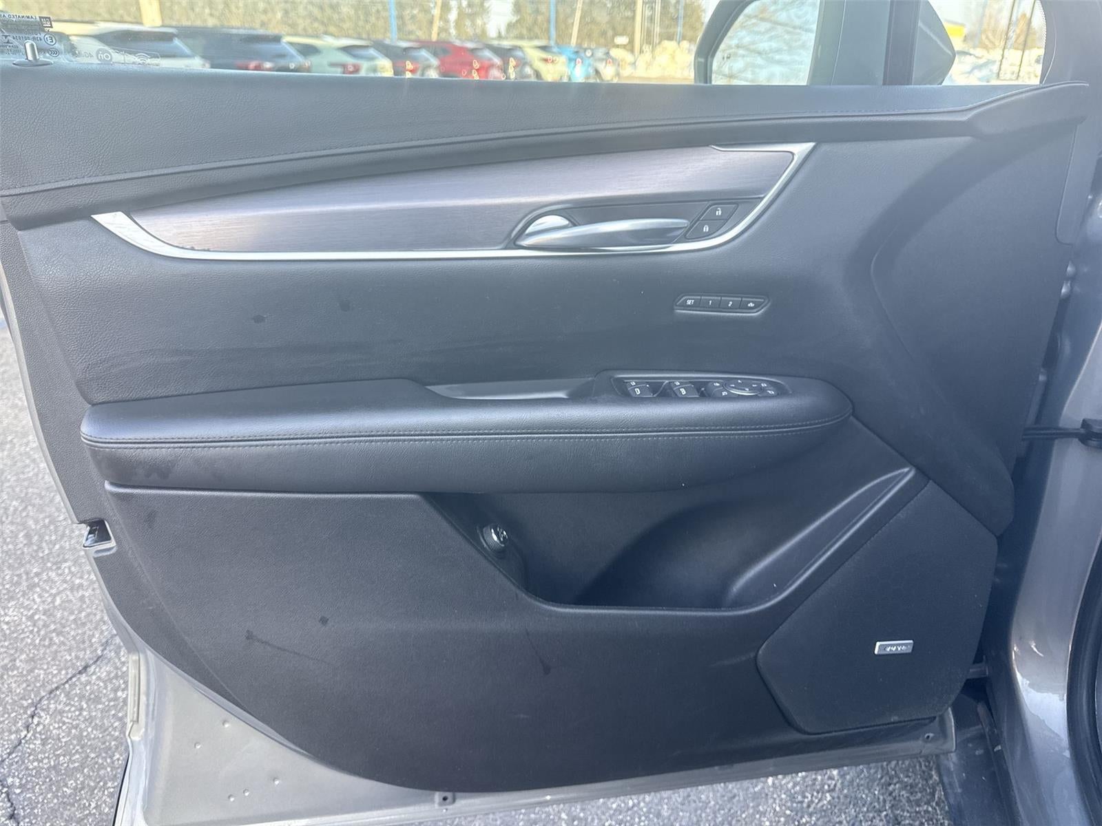 2017 Cadillac XT5 Luxury AWD