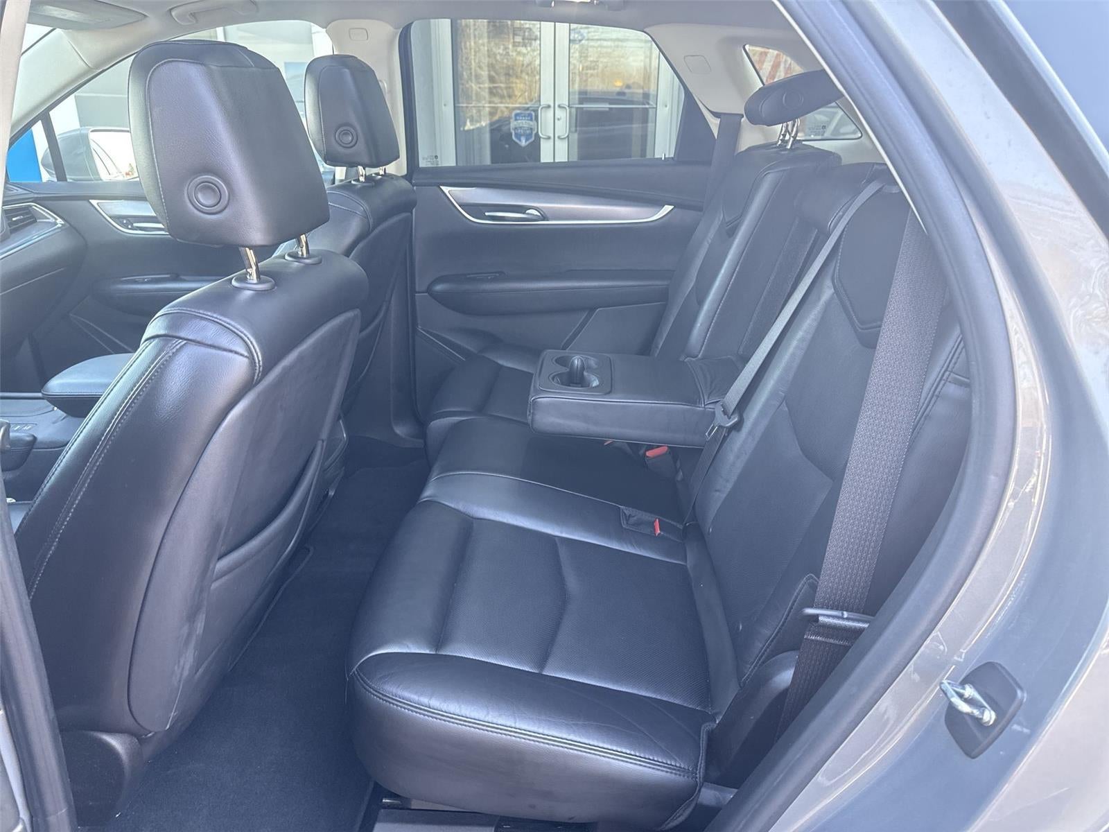 2017 Cadillac XT5 Luxury AWD