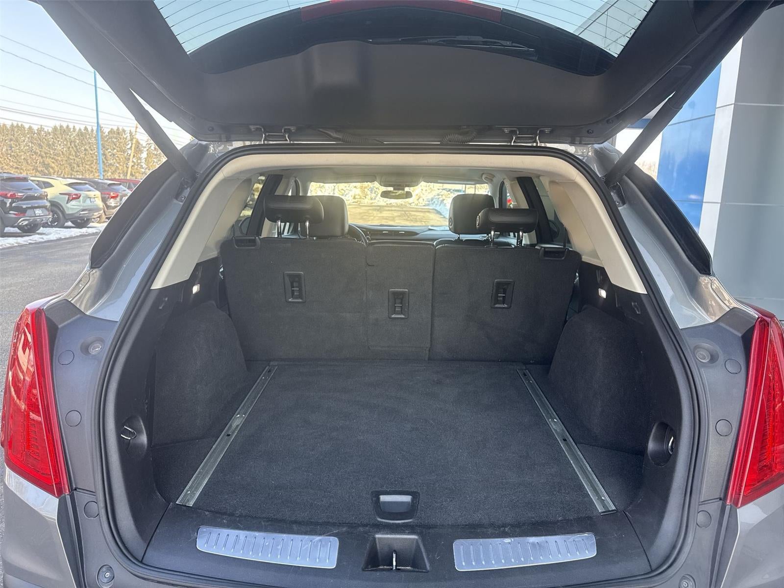 2017 Cadillac XT5 Luxury AWD