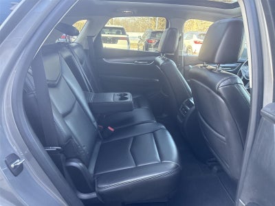 2017 Cadillac XT5 Luxury AWD