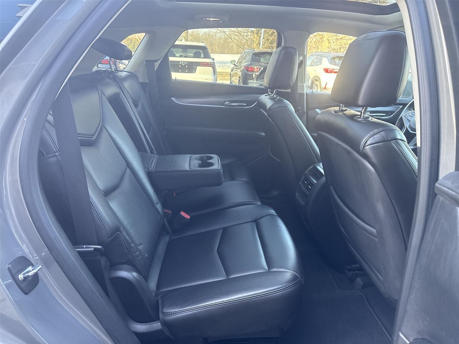 2017 Cadillac XT5 Luxury AWD