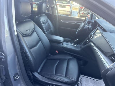 2017 Cadillac XT5 Luxury AWD