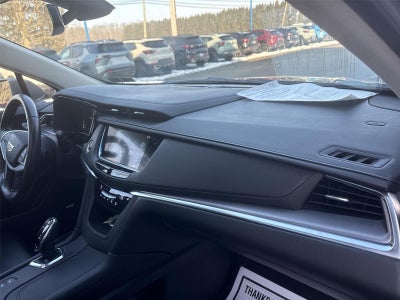 2017 Cadillac XT5 Luxury AWD