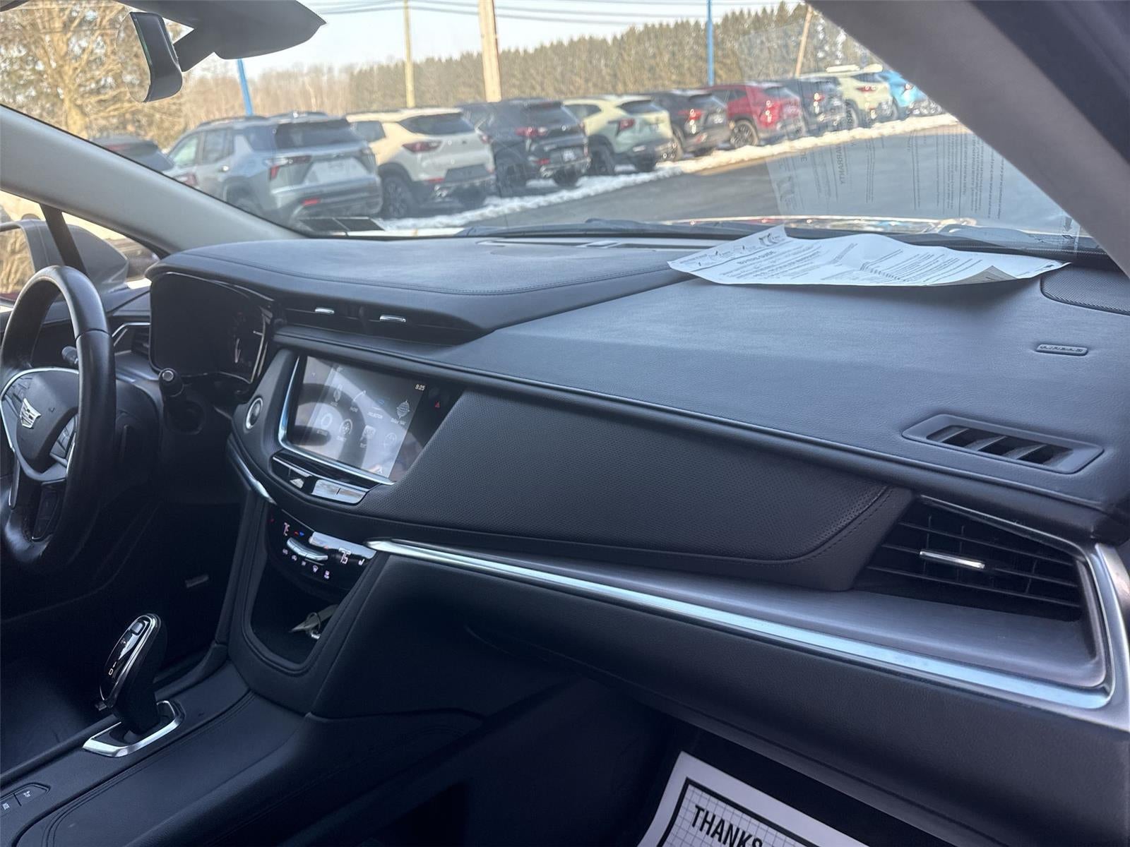 2017 Cadillac XT5 Luxury AWD