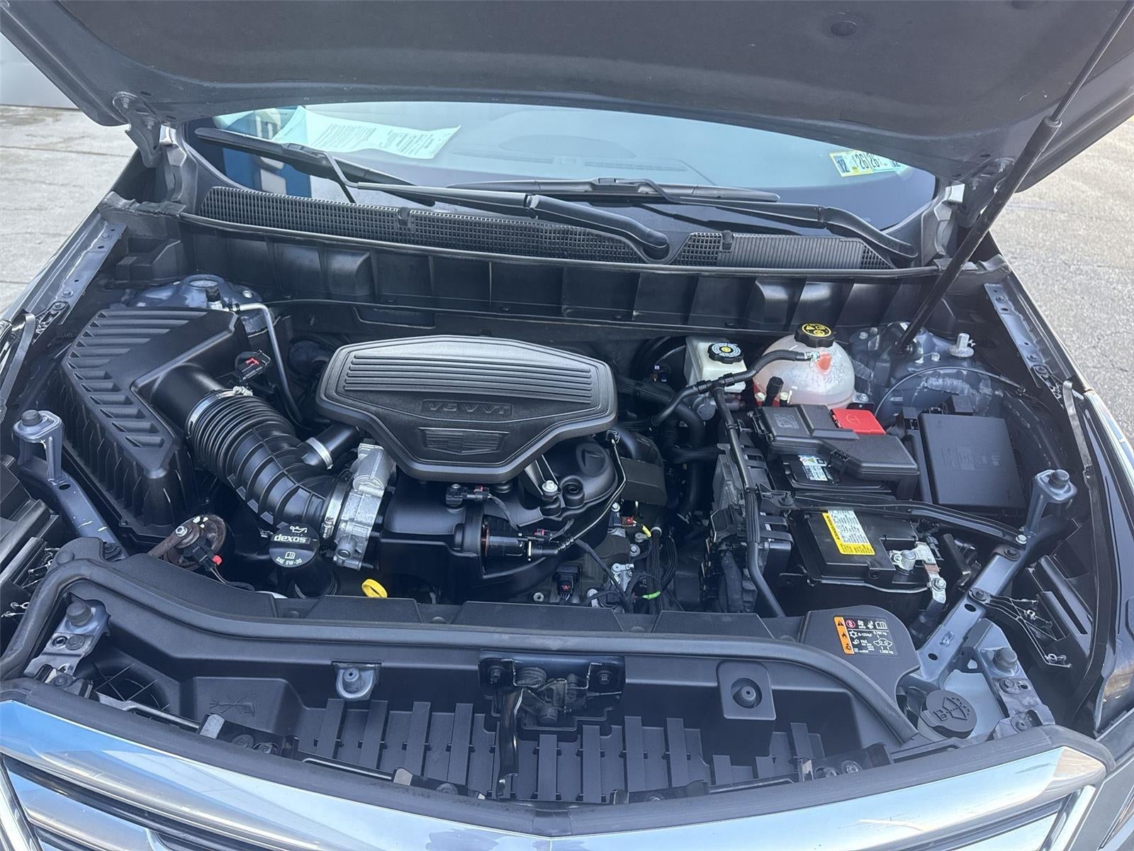 2017 Cadillac XT5 Luxury AWD